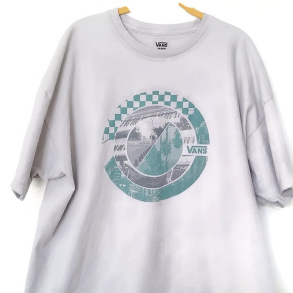 vans t shirt plus size